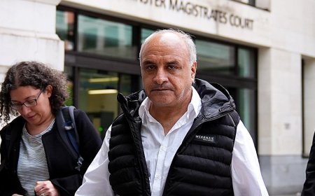 Man who burned Quran in London may get US asylum as case draws Trump administration attention