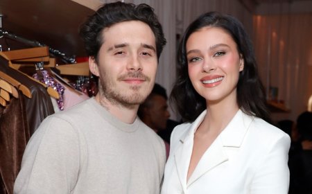 Brooklyn Beckham catches wrath for 'weird' Valentine's Day post amid family war
