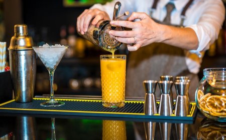 'Fluffy juice' is the latest cocktail craze — and you can make it at home