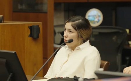 California mom convicted after son dies in hot car while mother got lip fillers: 'Defendant chose her looks'
