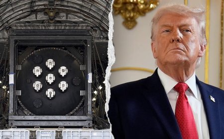 Department of War transports next-generation reactor in nuclear energy milestone