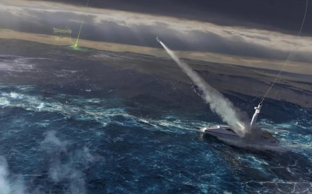 DARPA携手雷神研发“拖曳卫士”系统 为商船构筑反无人机防线