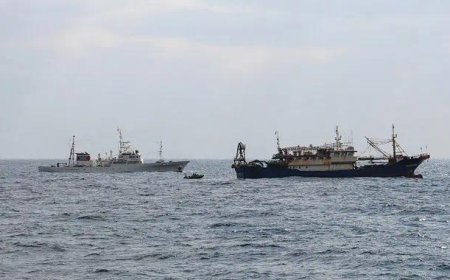 一边扣押中国渔船，一边援助菲律宾监视雷达，日本最近有点狂了