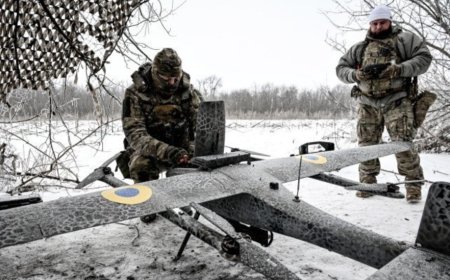乌军10人无人机小组“重创”数千北约部队