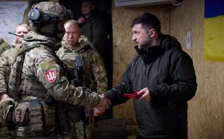 泽连斯基让佣兵送死，美军医：说好三年给护照，干完两年让去填线