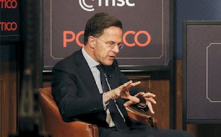 北约秘书长吕特又吹上了：格陵兰危机后，北约正处于最强时期