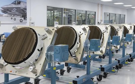 美空军：新提的F-35有雷达 不是新款而已