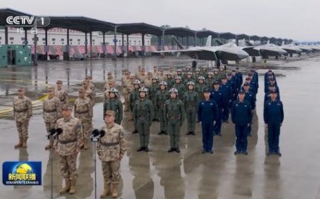 俄罗斯数年积攒只得15架半残苏-57，中国挥挥手就是18架歼-20A？