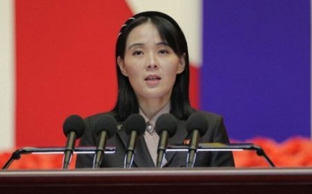 金与正谈无人机事件：韩国不要让内部做出愚蠢之举