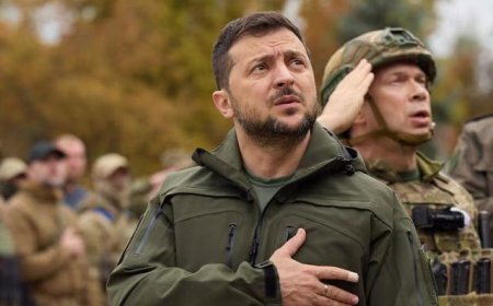 白发人送黑发人后，泽连斯基签署总统令：该老年人“自愿”填线了