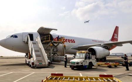 京东航空的第一架空客A330，飞出了什么新信号