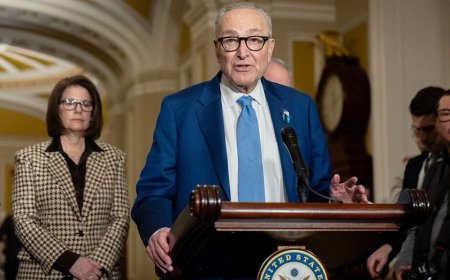 DHS shutdown drags into 4th day as Senate Democrats block funding over ICE reforms