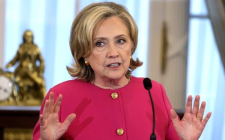 Clinton faces backlash from the left after calling mass immigration ‘disruptive’