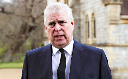 Ex-Prince Andrew ignores US Epstein probe requests as experts warn of 'ghastly' optics for royal family