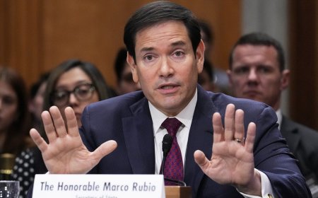 DAN GAINOR: From secretary of state to secretary of memes, Rubio wins over MAGA