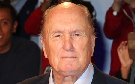 Oscar-Winning Actor Robert Duvall Dead at 95