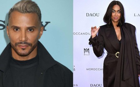 Jay Manuel 'Very Open' To Reconciling With Tyra Banks After 'ANTM' Drama Almost Got Him Blacklisted