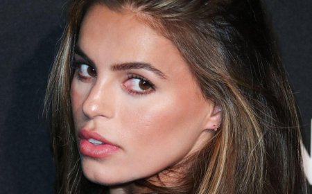 Brooks Nader Rushed To Paramedics After Mid-Flight Health Scare