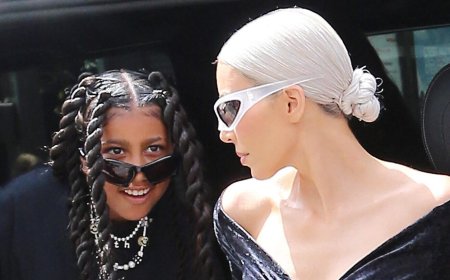 Kim Kardashian's Daughter Set To Convert Wild Fashion Trends Into An Empire