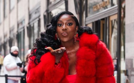 'RHOP' Star Wendy Osefo Gets Vulnerable About Her Insurance Fraud Arrest