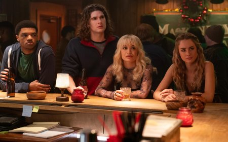 Hulu's Toxic Hit Series 'Tell Me Lies' Is Officially Ending After Season 3