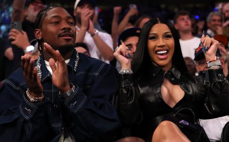 Cardi B Hints at Where She Stands With Stefon Diggs Amid Split Rumors
