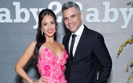 Jessica Alba and Cash Warren Finalize Their Divorce 1 Year After Split