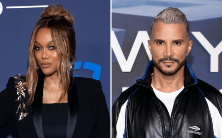 Where Do Tyra Banks and Jay Manuel Stand After Their Fallout?