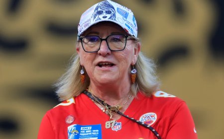 Donna Kelce weighs in on Travis Kelce's plans amid retirement rumors