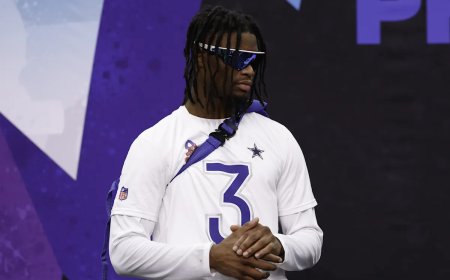 Cowboys news: All you need to know on George Pickens and the franchise tag