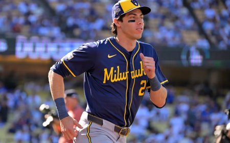 Brew Crew Ball Daily Question: Which Brewer do you defend no matter what the numbers say?