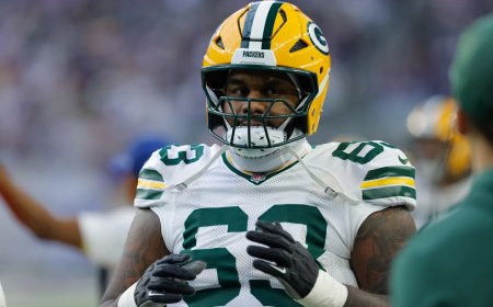 Cardinals Free Agency Tracker: Offensive Tackle Rasheed Walker