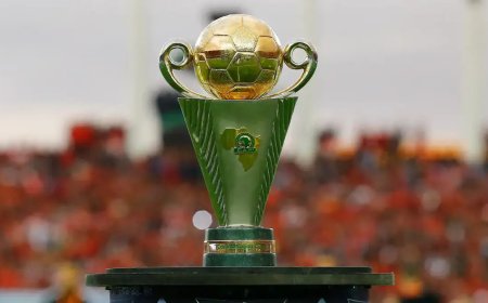 CAF Cup: quarter-final matchups revealed