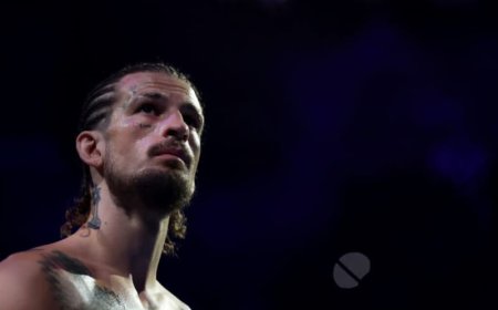 Sean O’Malley claims ChatGPT declared him the winner of his first fight against Merab Dvalishvili