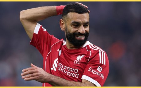 Aldridge comments on Salah future as Liverpool face big summer decision