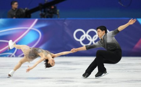 Highlights from Winter Olympics 2026: Monday, February 16