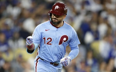 Phillies news: Kyle Schwarber, Zack Wheeler, Lucas Giolito