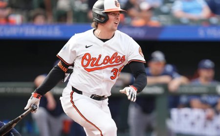 Orioles news: The gang’s all here