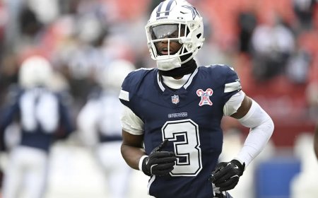 NFL franchise tags 2026: How they work and players like George Pickens who could be tagged