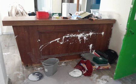'Devastation' as vandals target football clubhouse