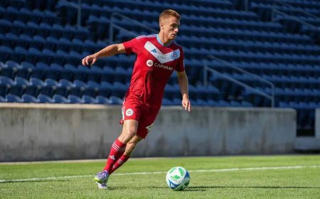 Jason Shokalook On MLS Next Pro And Representing Erie