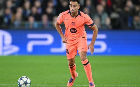 Relief for Barcelona as key defender not injured after scare against Girona