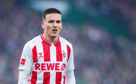 Report: Brighton submit offer to sign Bundesliga forward