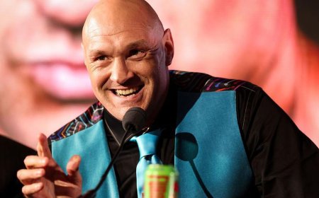 Fury to have no coach or nutritionist for comeback