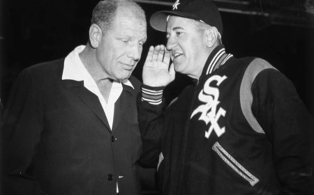 Today in White Sox History: February 17