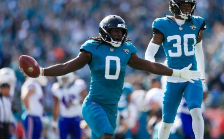 2026 franchise tag window open: Are Jaguars candidates to use tag?