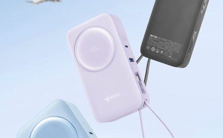 公牛推出 67W 自带线三合一充电头 / 移动电源：2C+1A，10000mAh 售 289 元