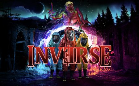 上线两年半：4v1 虚拟现实 VR 恐怖游戏《Inverse》下月停服