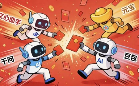 今年春节，AI巨头突然疯狂撒钱，说明了一件很残酷的事