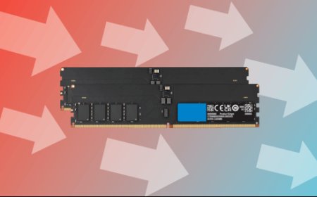 内存价格或迎来转折点 DDR5主力型号内存价格回落